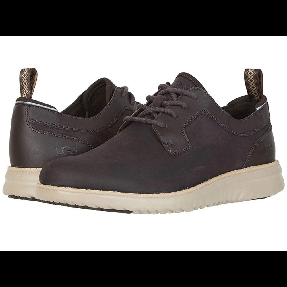 Ugg derby sneakers NWT